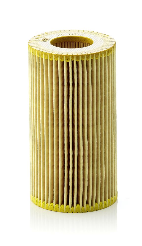 Olejový filter MANN-FILTER HU 718/1 n