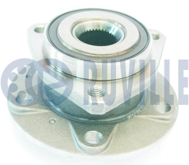 Zestaw łożysk koła RUVILLE 221786