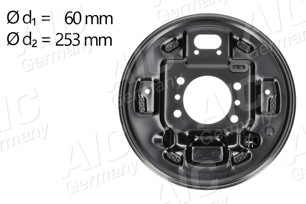 capac,tambur de frana AIC 70742