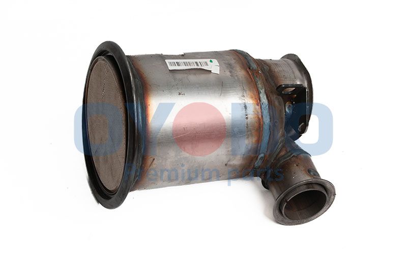 Filtr sadzy / filtr cząstek stałych, układ wydechowy OYODO 04L131602EX