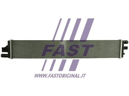 Chłodnica, układ chłodzenia silnika FAST FT55210