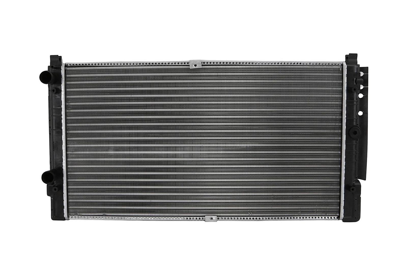 Радиатор, охлаждение двигателя