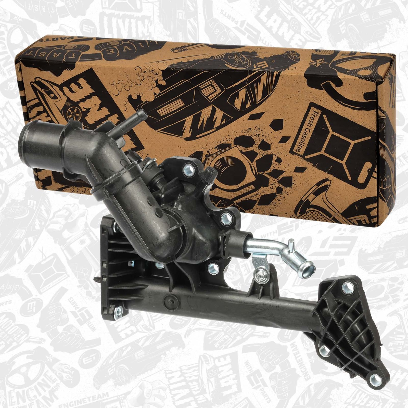 termostat,lichid racire ET ENGINETEAM ED0213