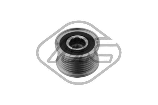 Alternator - sprzęgło jednokierunkowe METALCAUCHO 49910