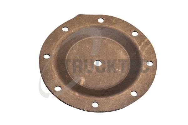 Membrana, pompa vacuum TRUCKTEC 02.56.018