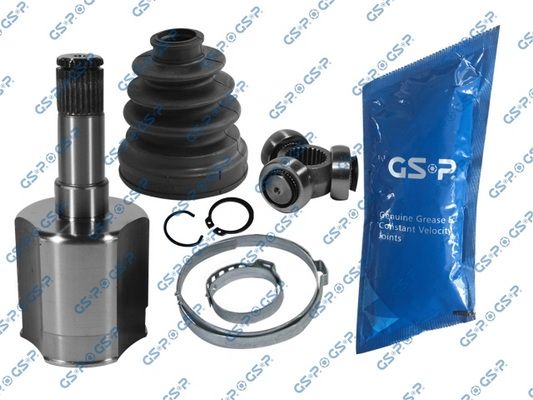 Zestaw przegubu, wał napędowy GSP 621016