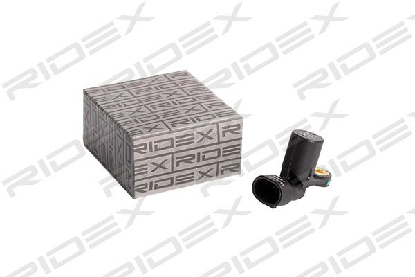 Czujnik, prędkość obrotowa koła RIDEX 412W0295