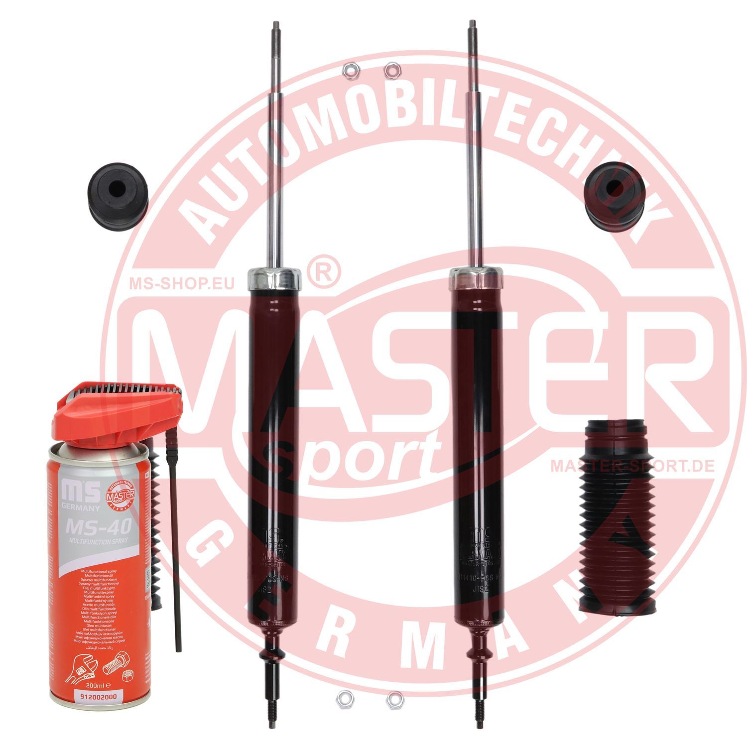 Amortyzator MASTER-SPORT GERMANY 16K006624P