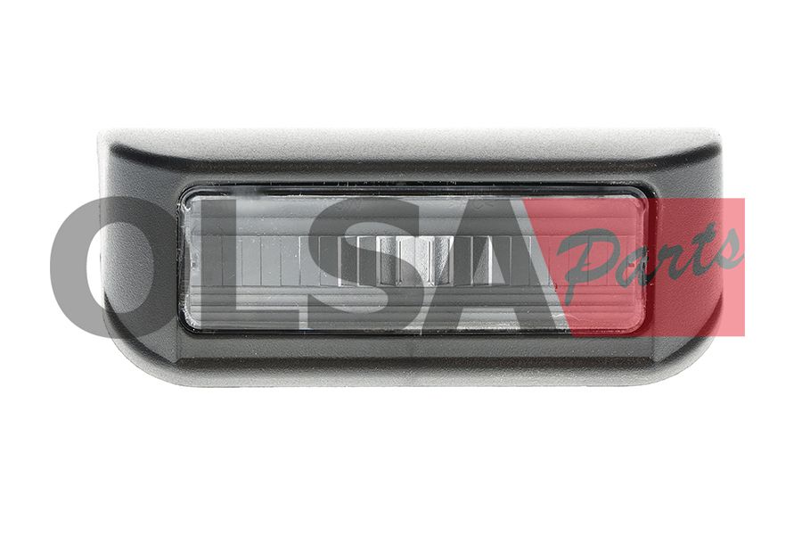 Iluminare numar de circulatie AIC 72334