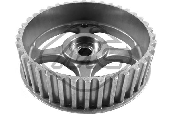 Koło zębate, wał rozrządu METALCAUCHO 39449