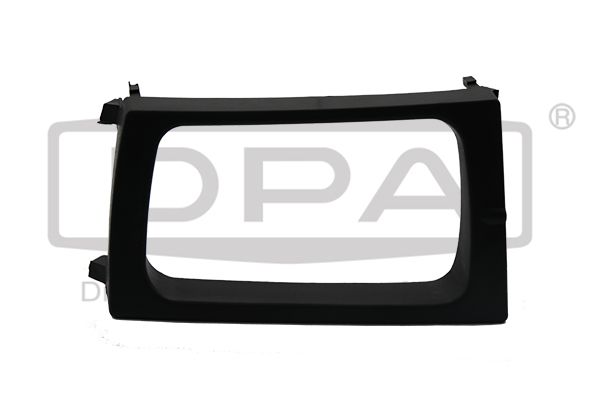 Grila ventilatie, bara protectie DPA 88070065002