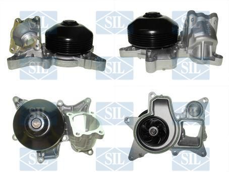 Pompă de apă, răcire motor SIL PA1541