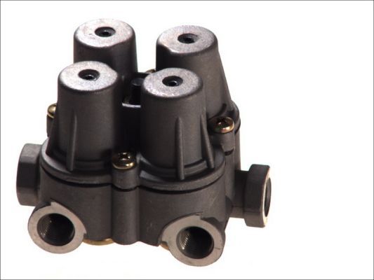 Valve de sécurité pour plusieurs circuits