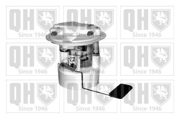 Zespół zasilający w paliwo QUINTON HAZELL QFP771