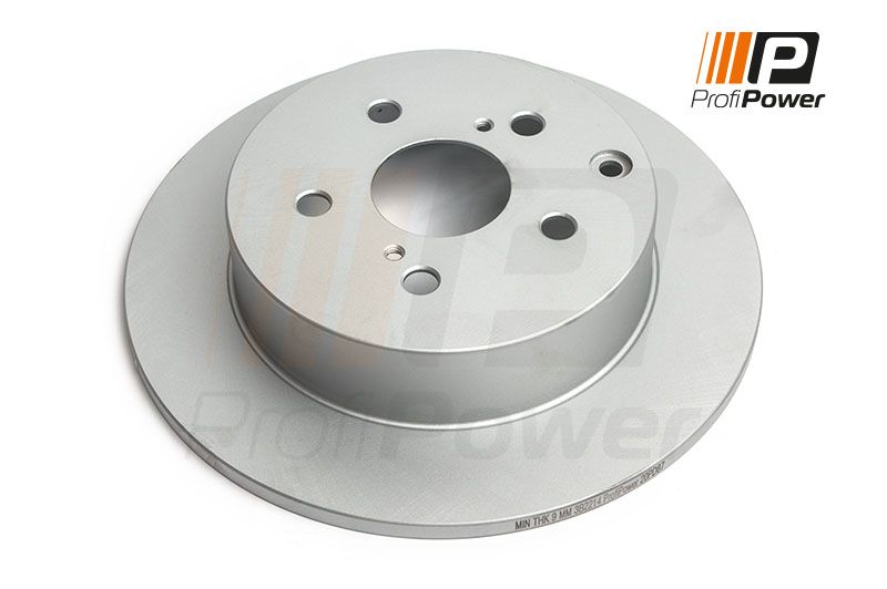 Levně Brzdový kotouč ProfiPower 3B2214