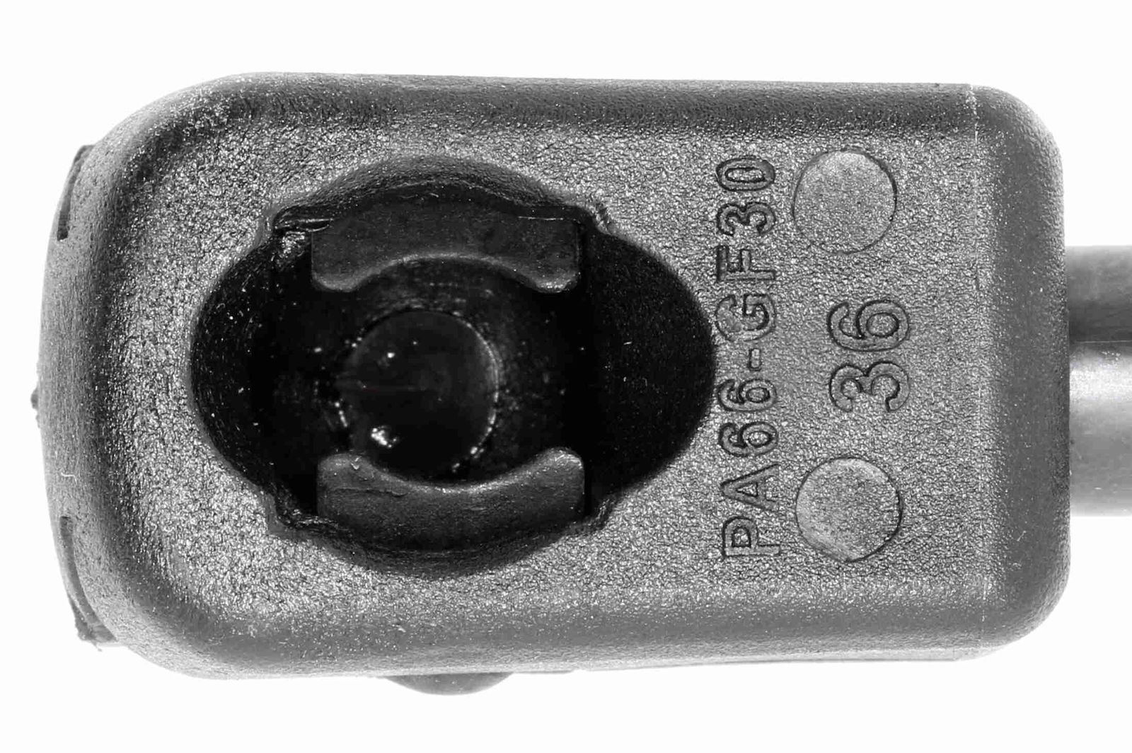 Vérin, capot-moteur