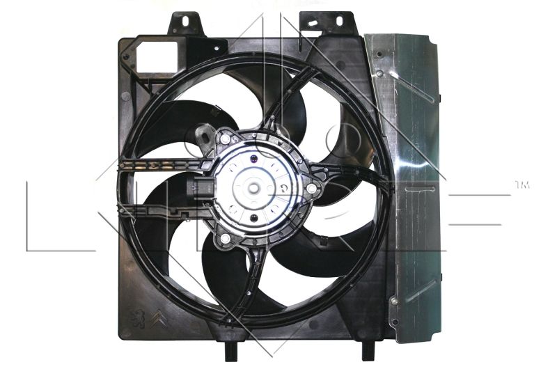 Ventilátor chladenia motora NRF 47336