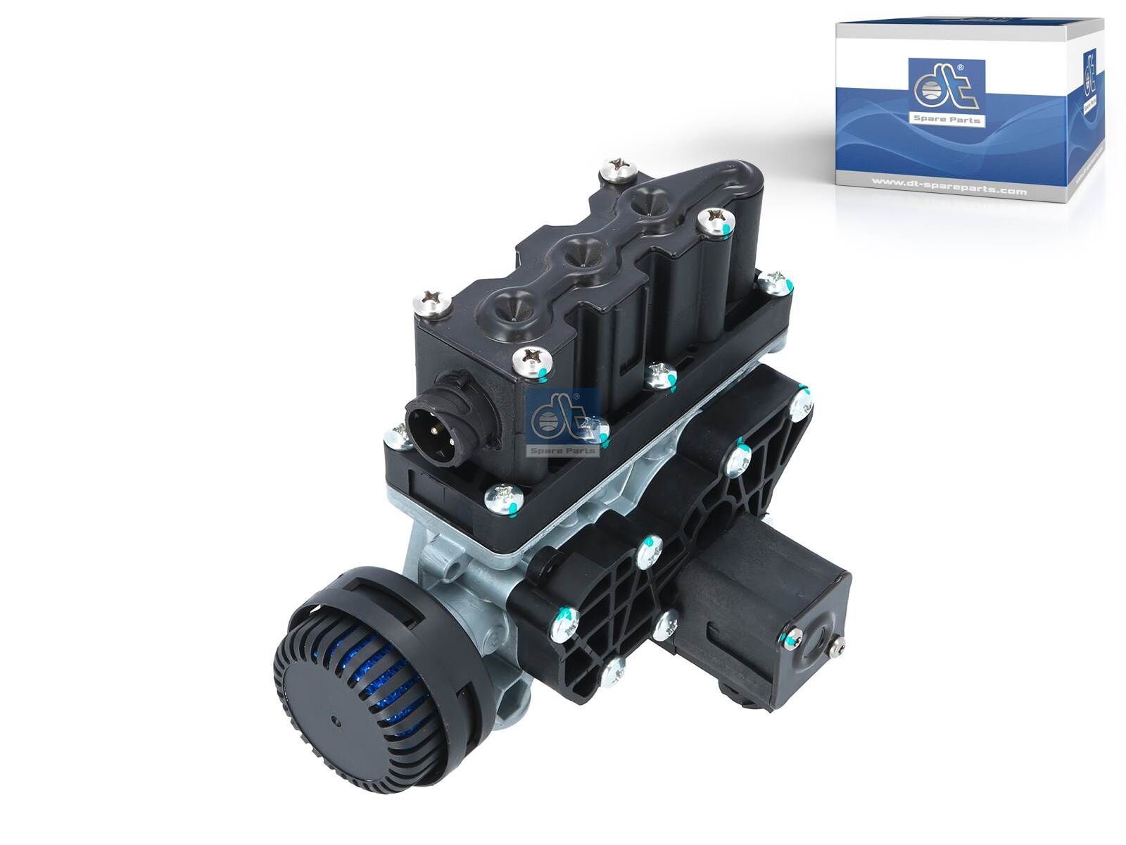 Supapa magnetica DT Spare Parts 3.18706