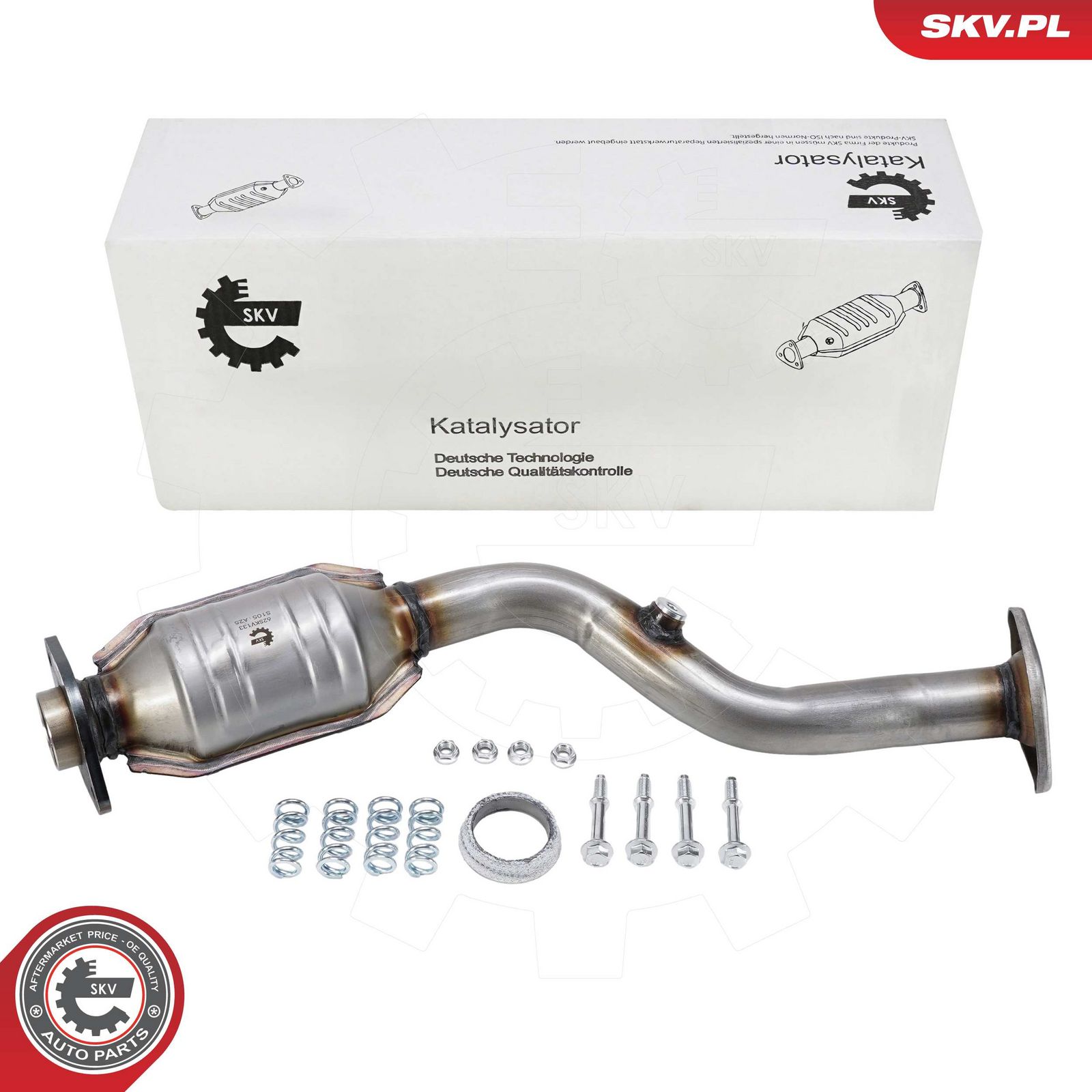 Catalizator ESEN SKV 62SKV133