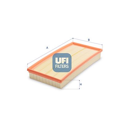 Filtr powietrza UFI 30.C03.00