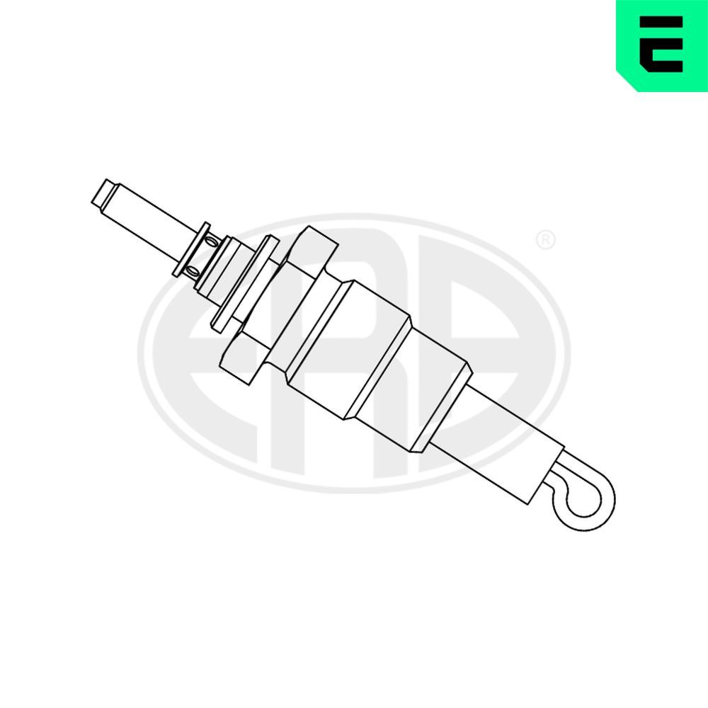 Bujie incandescenta ERA 886116