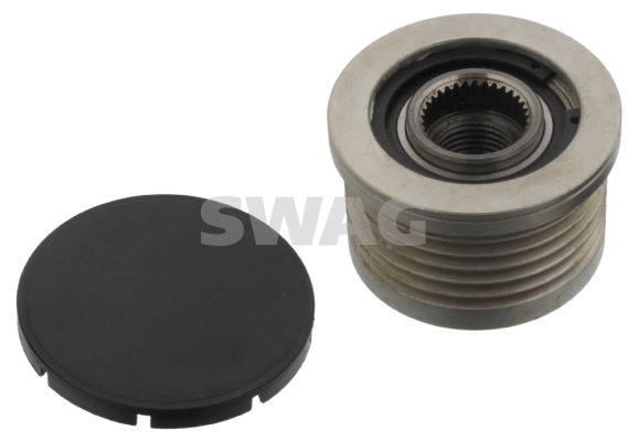 Alternator - sprzęgło jednokierunkowe SWAG 60 93 3133