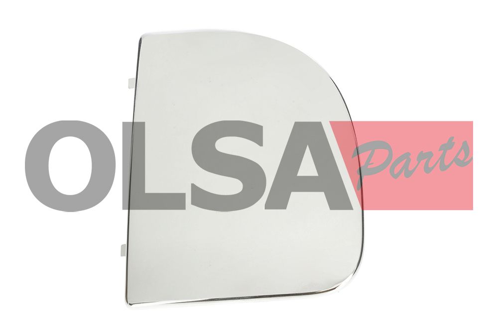 Sticla oglinda, oglinda retrovizoare exterioara OLSA 75395