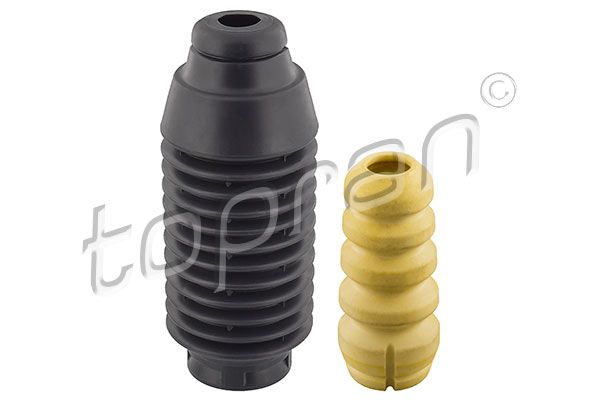 Dystans gumowy, resorowanie TOPRAN 700 772