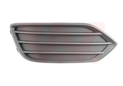 Kratka wentylacyjna, zderzak VAN WEZEL 2515591