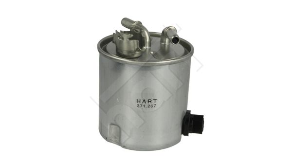Filtr paliwa HART 371 267
