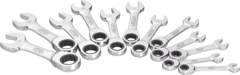 Set chei cu clichet combinate VIGOR V2821