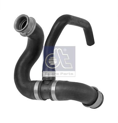 Przewód elastyczny chłodnicy DT SPARE PARTS 4.81337