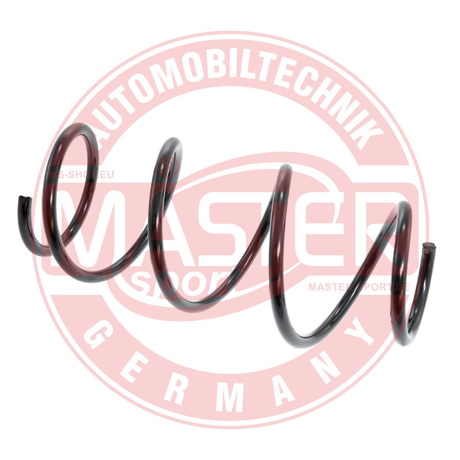 Sprężyna zawieszenia MASTER-SPORT GERMANY 4072957-PCS-MS