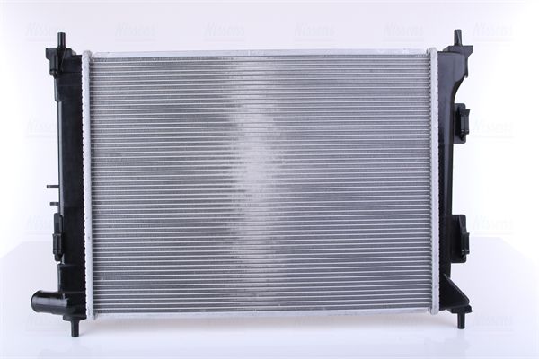 Levně Chladič, chlazení motoru NISSENS 675072