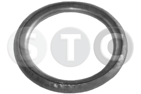 Pierścień uszczelniający, korek spustowy oleju STC T402001