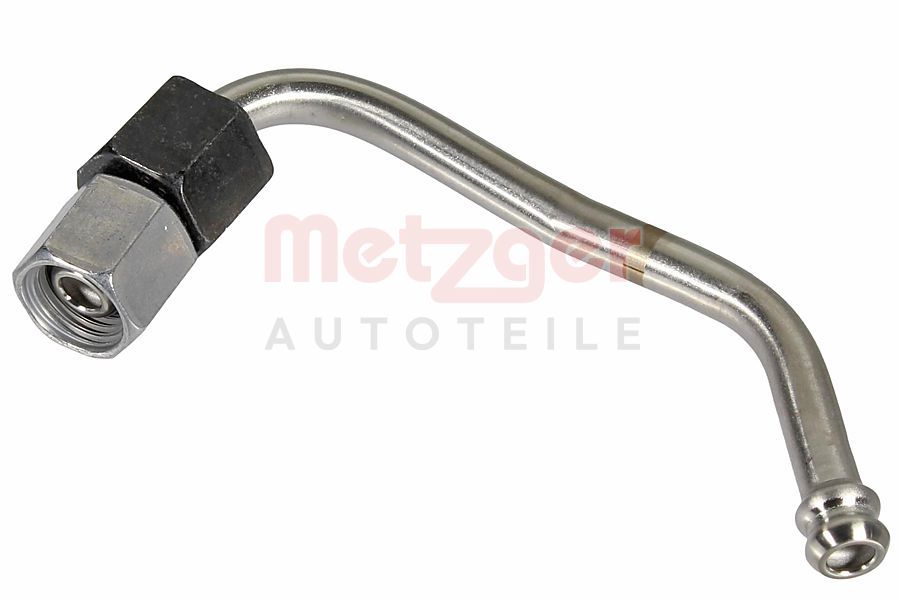 Kõrgsurvetorustik, sissepritsesüsteem