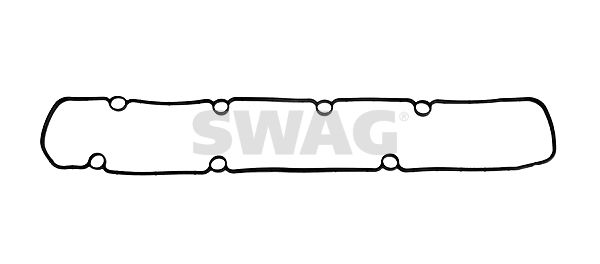 Uszczelka, pokrywa głowicy cylindrów SWAG 62 91 9715