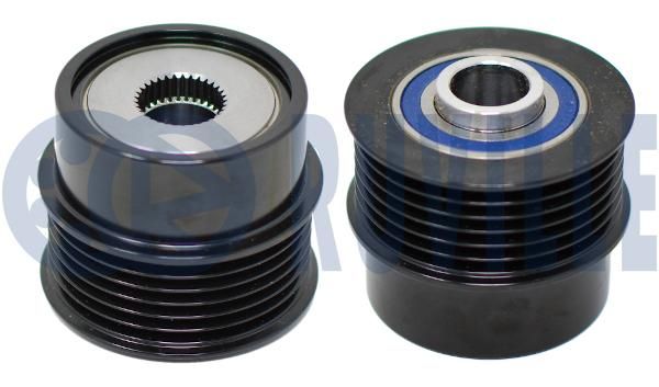 Alternator - sprzęgło jednokierunkowe RUVILLE 542918