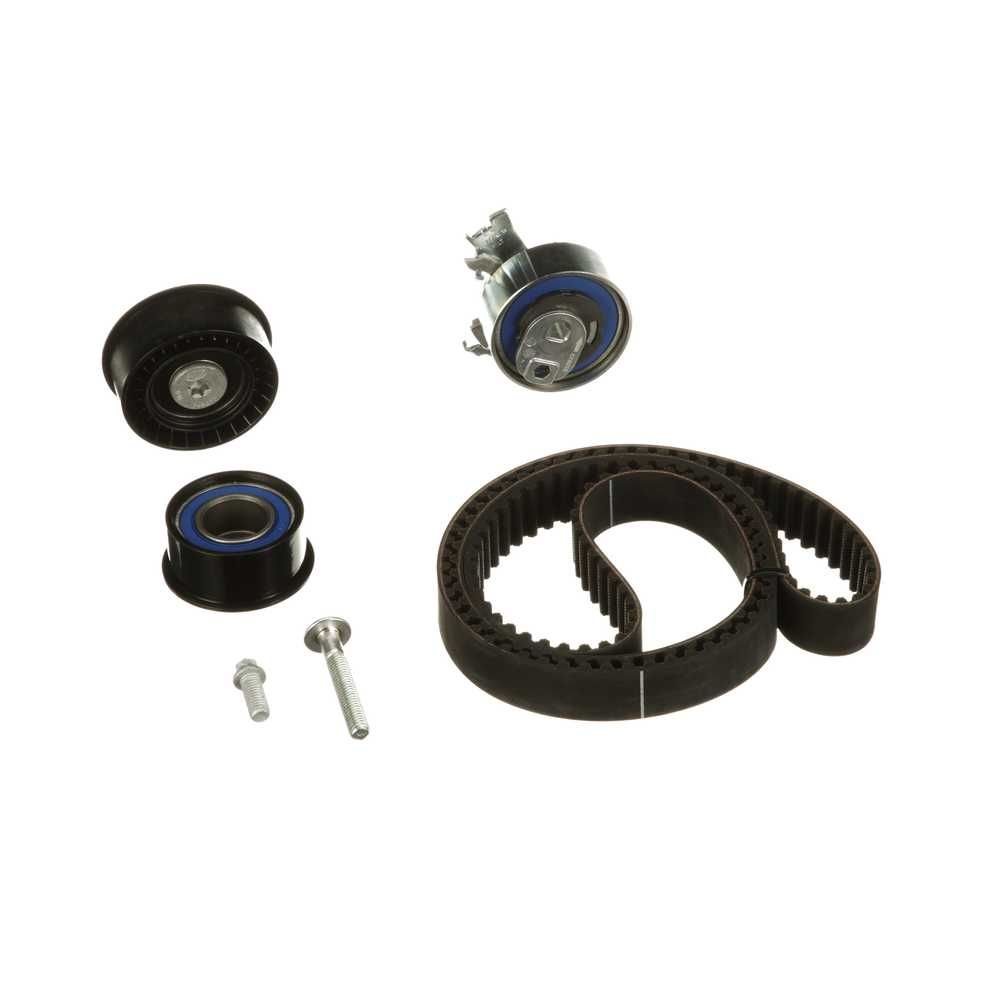 Zobsiksnas komplekts