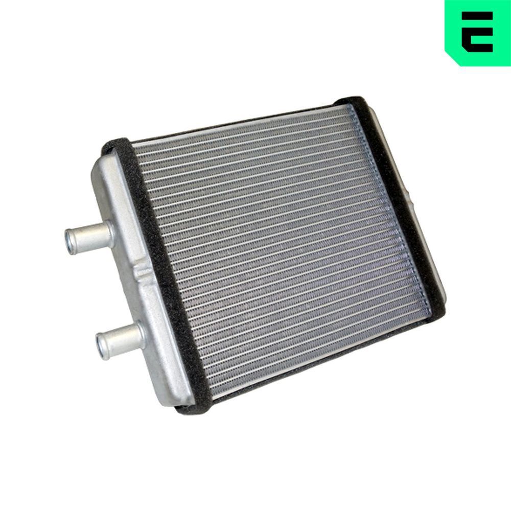 Schimbător de căldură, încălzire habitaclu ERA 669233