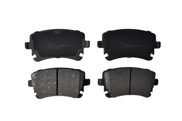 set placute frana,frana disc ASAM AUTOMOTIVE 71777