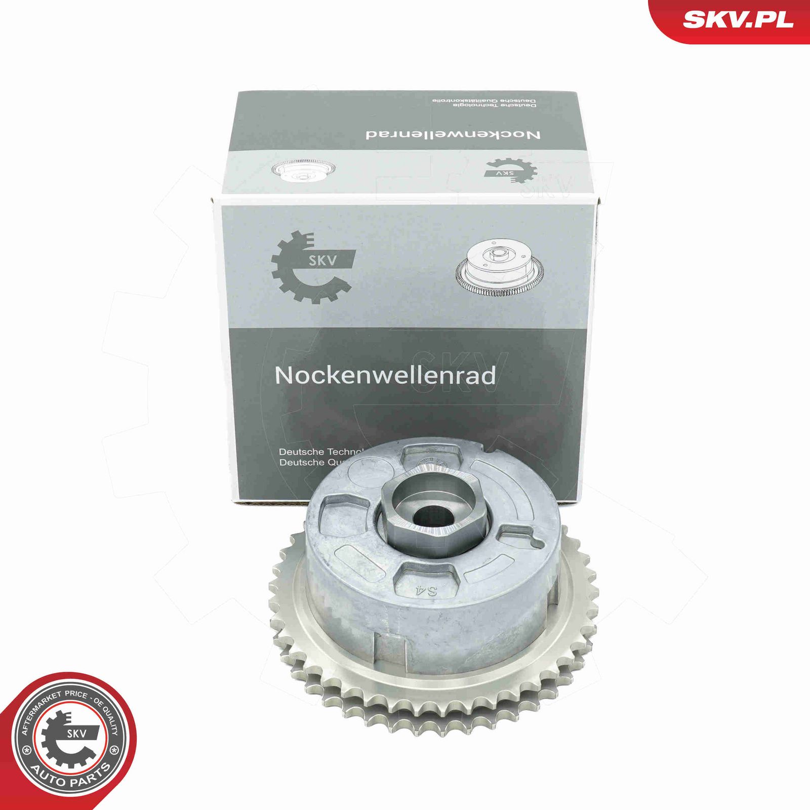 Шестерня привода распределительного вала