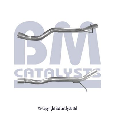 Rura wydechowa BM CATALYSTS 4458046
