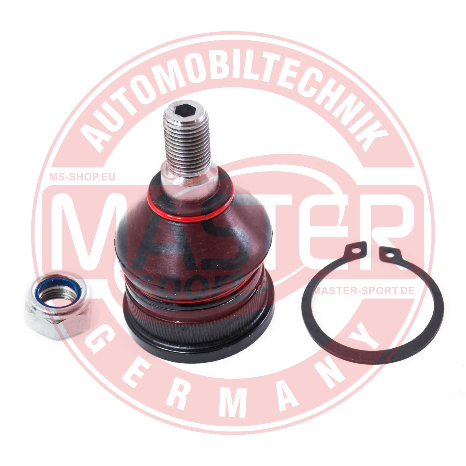 Przegub mocujący / prowadzący MASTER-SPORT GERMANY 11851-SET-MS