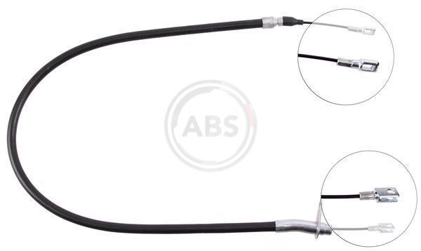Cablu, frana de parcare A.B.S. K11297