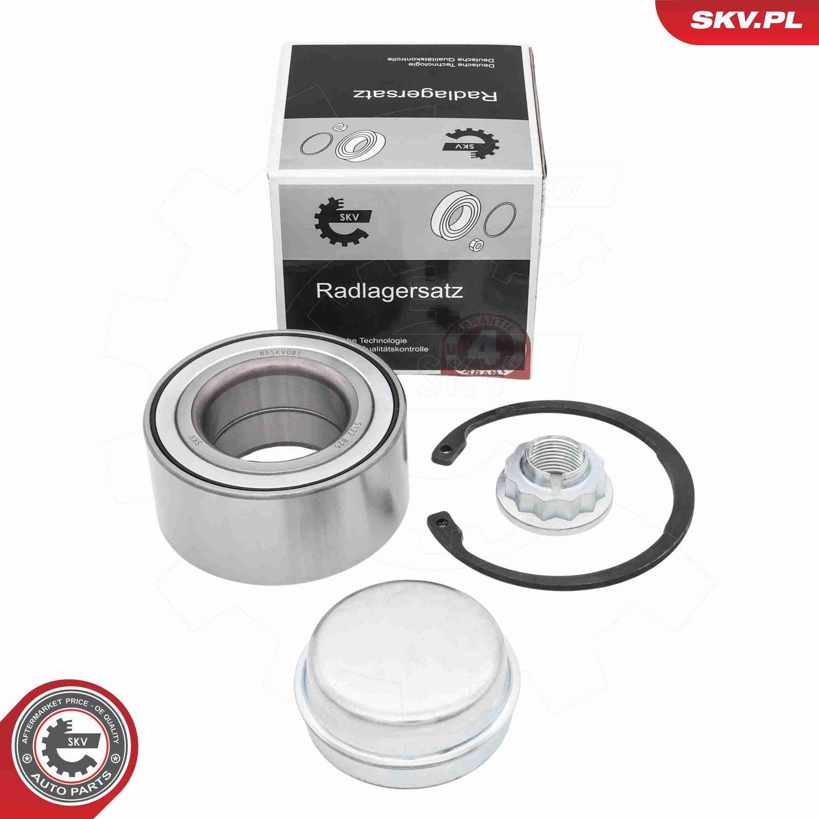 Set rulment roata ESEN SKV 85SKV081