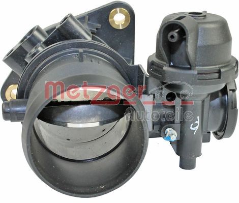 Korpus przepustnicy METZGER AUTOTEILE 0892347