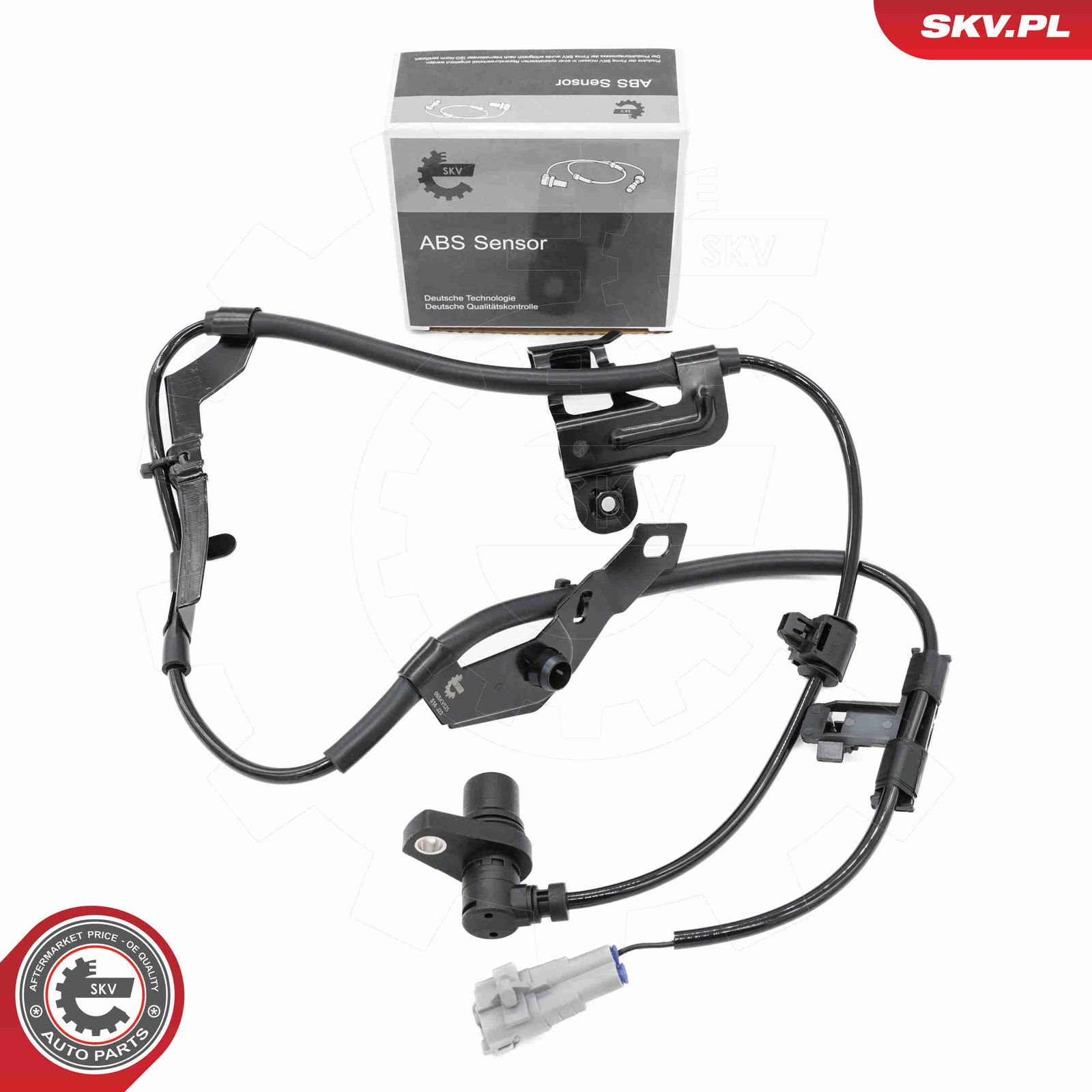 Датчик, частота вращения колеса