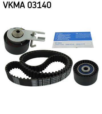 Zestaw paska rozrządu SKF VKMA 03140