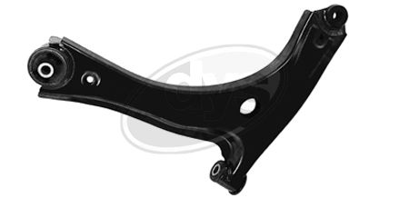 Wahacz, zawieszenie koła DYS 20-24899